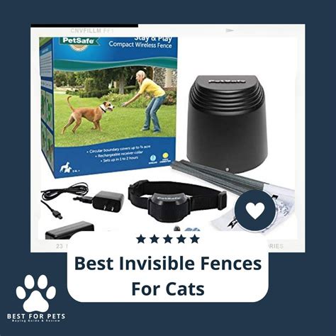 wireless invisible fence for cats